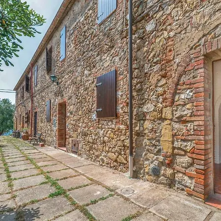Casa Castello Valli Nyaraló Follonica