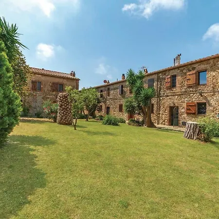 Casa Castello Valli Nyaraló *