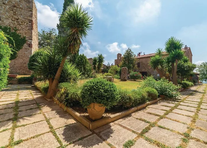 Casa Castello Palli *